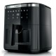 Bosch Air Fryer 7.2lt Μαύρο MAF671B0 Bosch Air Fryer 7.2lt Μαύρο MAF671B0